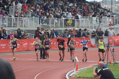 2024 Colgate Games photo